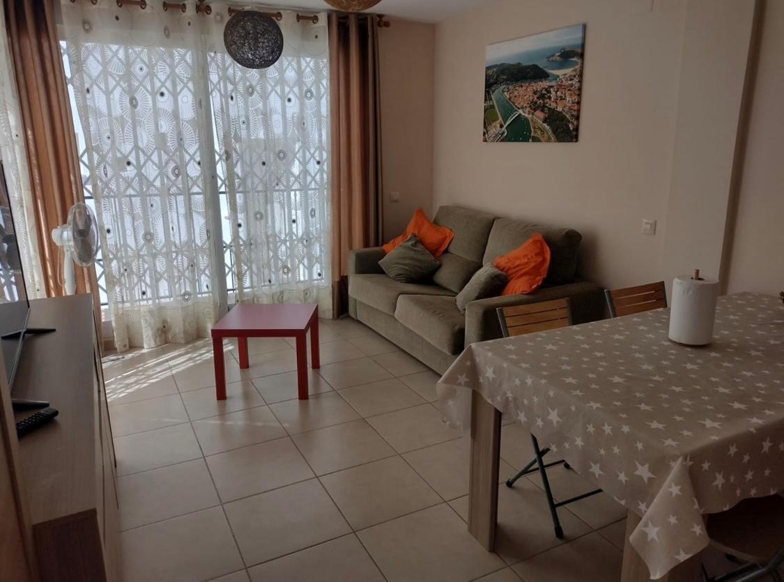Peñíscola Estancia Bego מראה חיצוני תמונה
