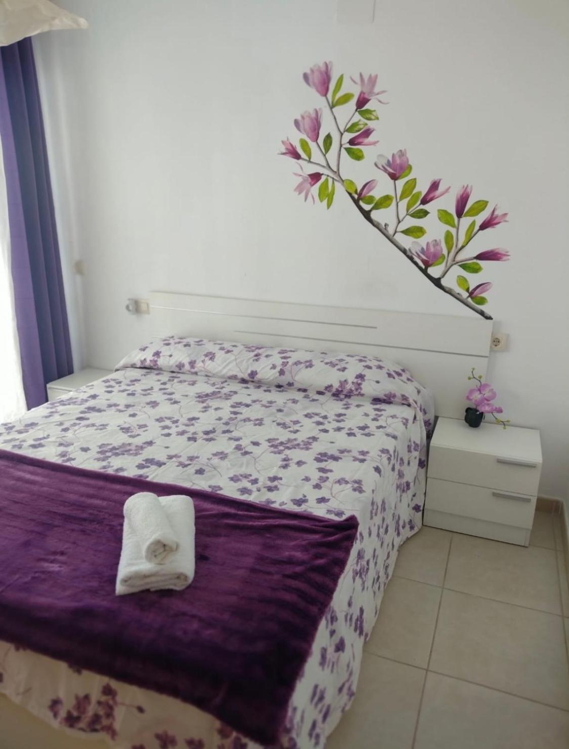 Peñíscola Estancia Bego מראה חיצוני תמונה