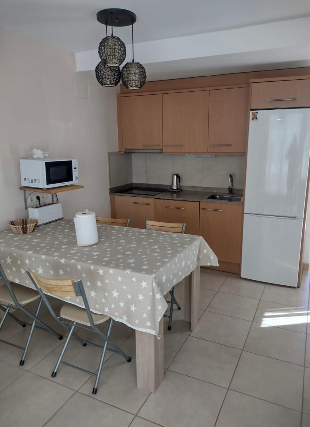 Peñíscola Estancia Bego מראה חיצוני תמונה