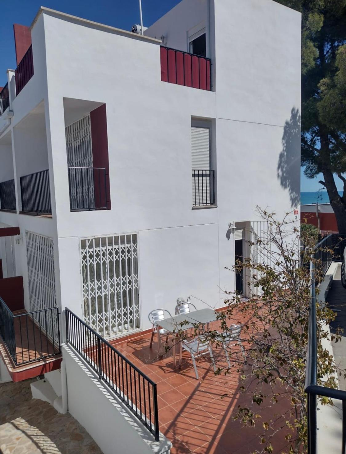 Peñíscola Estancia Bego מראה חיצוני תמונה
