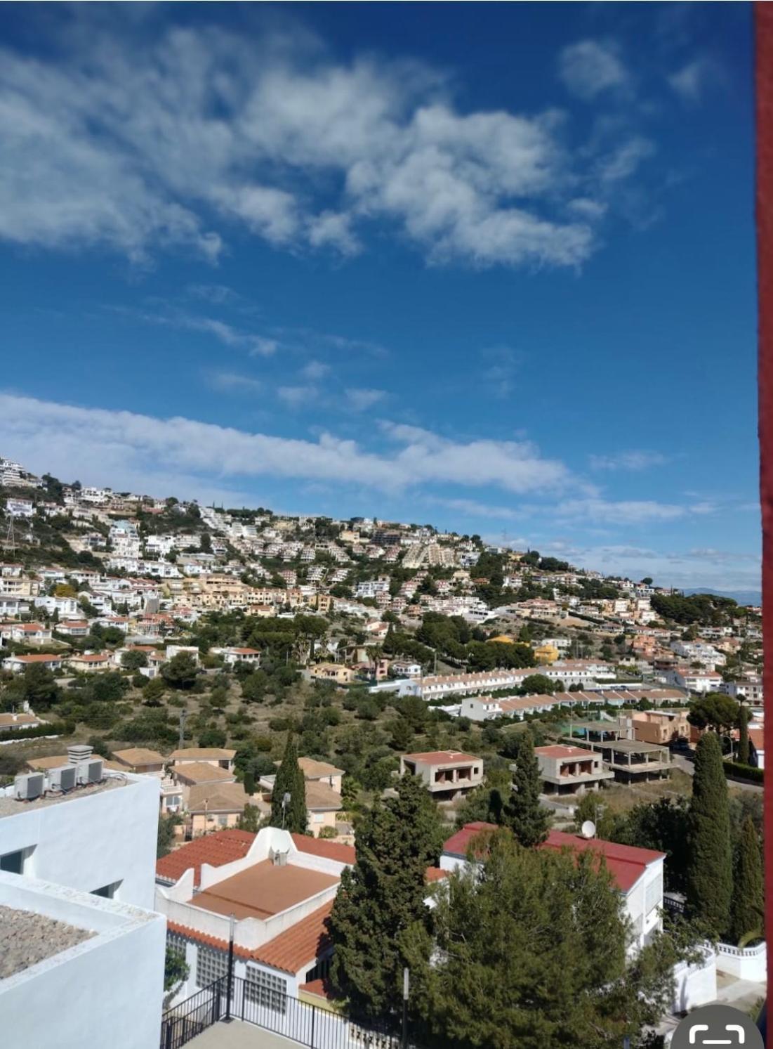 Peñíscola Estancia Bego מראה חיצוני תמונה