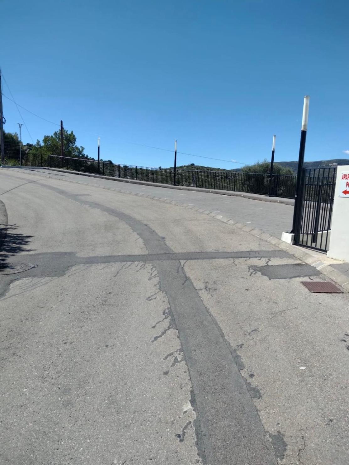 Peñíscola Estancia Bego מראה חיצוני תמונה