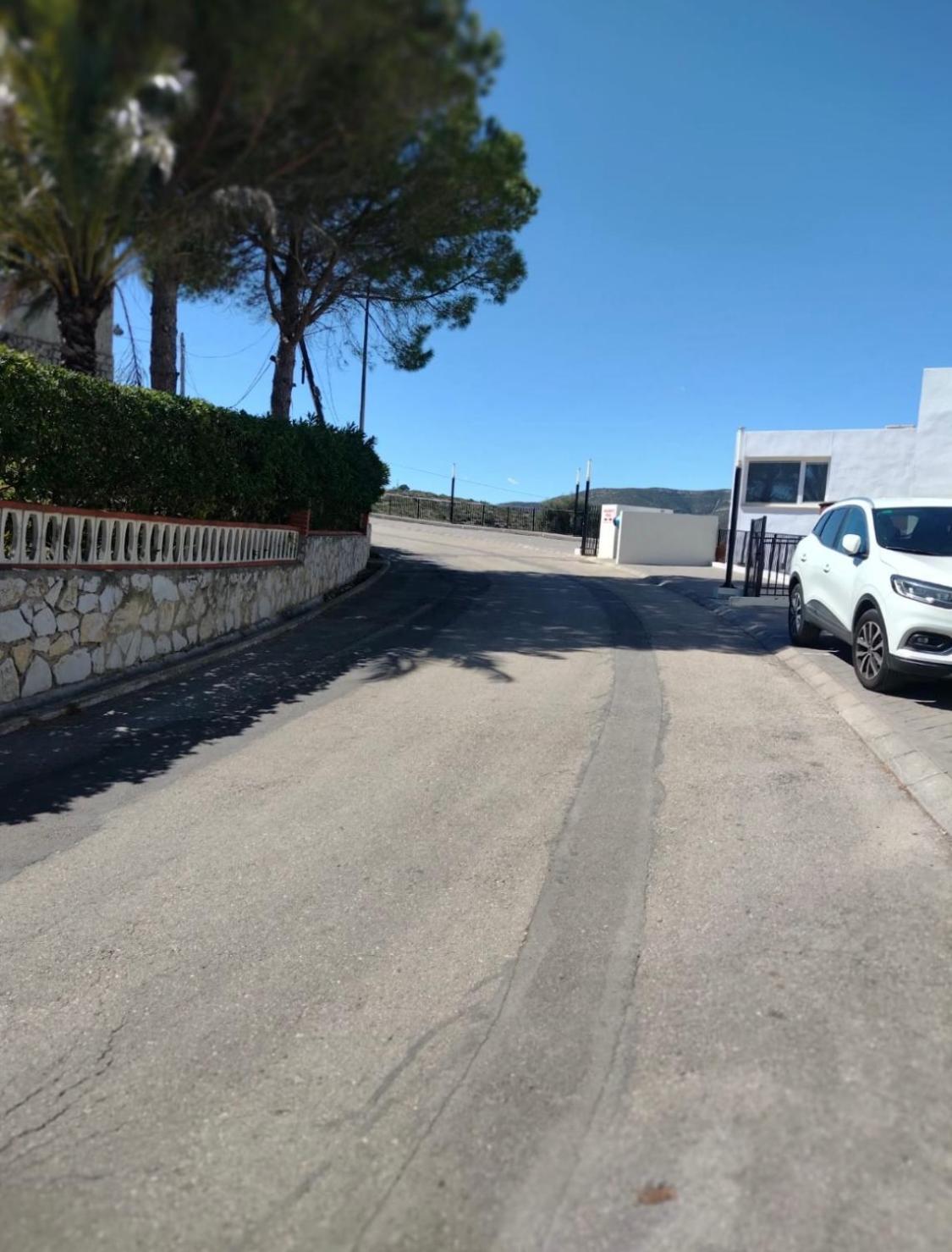 Peñíscola Estancia Bego מראה חיצוני תמונה