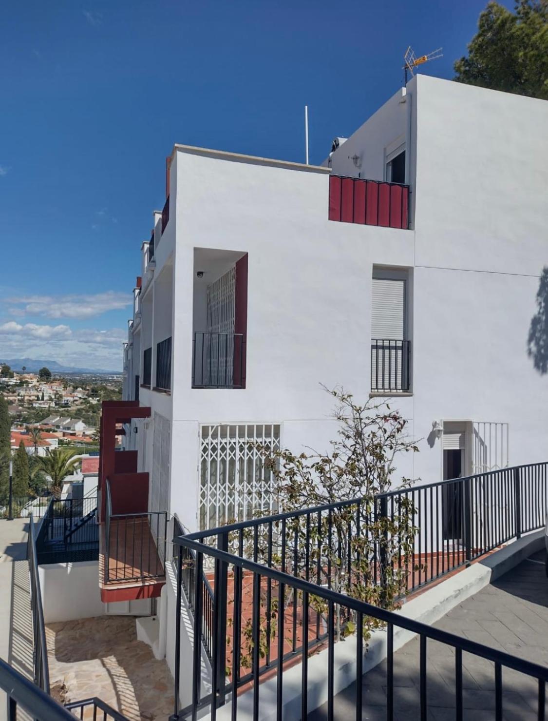 Peñíscola Estancia Bego מראה חיצוני תמונה