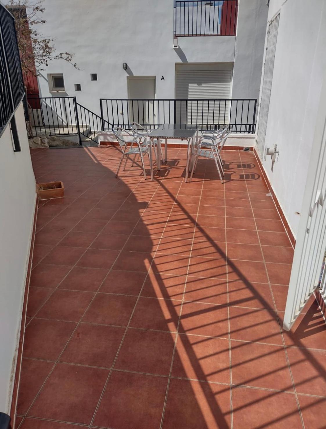 Peñíscola Estancia Bego מראה חיצוני תמונה