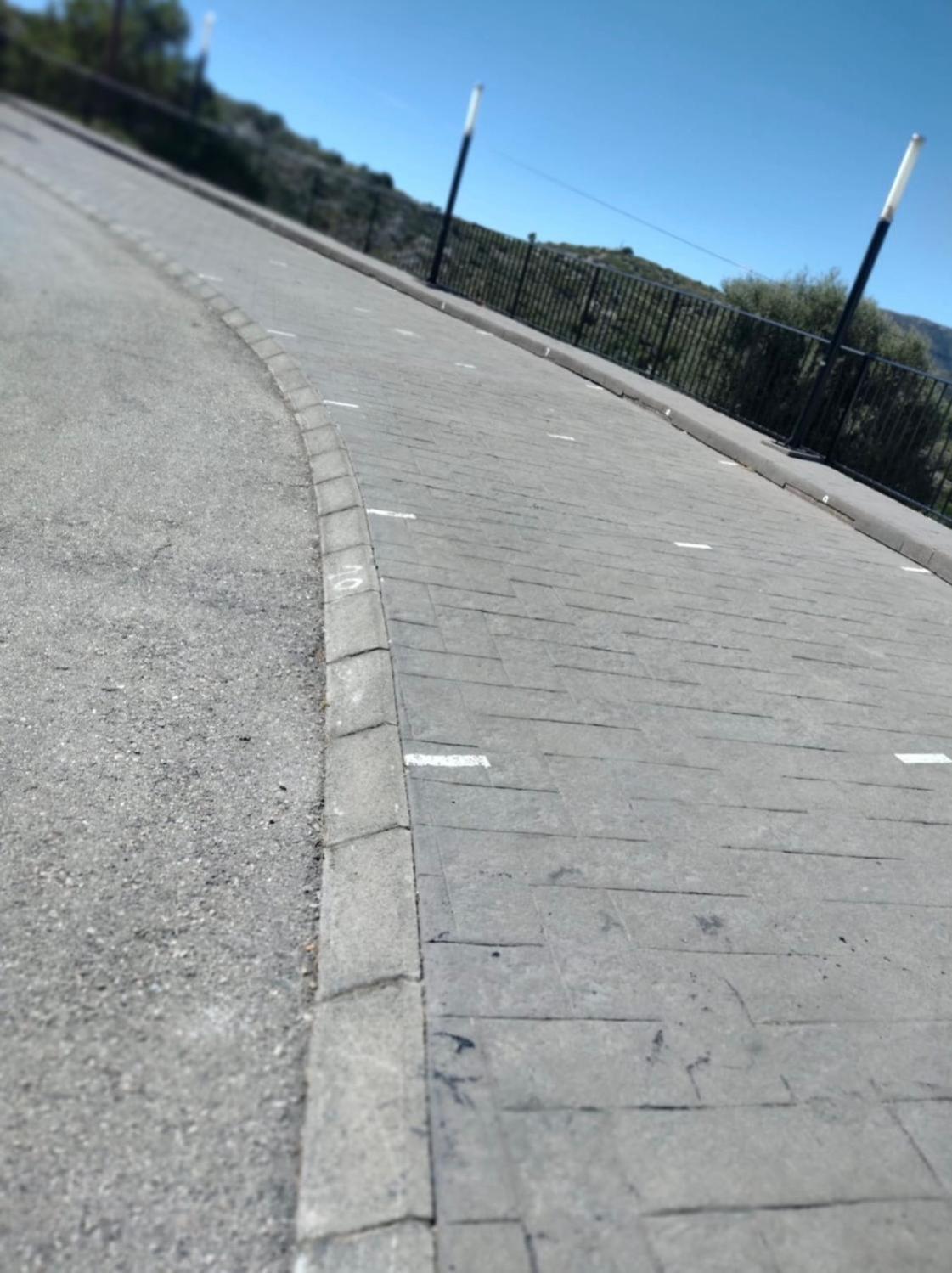 Peñíscola Estancia Bego מראה חיצוני תמונה