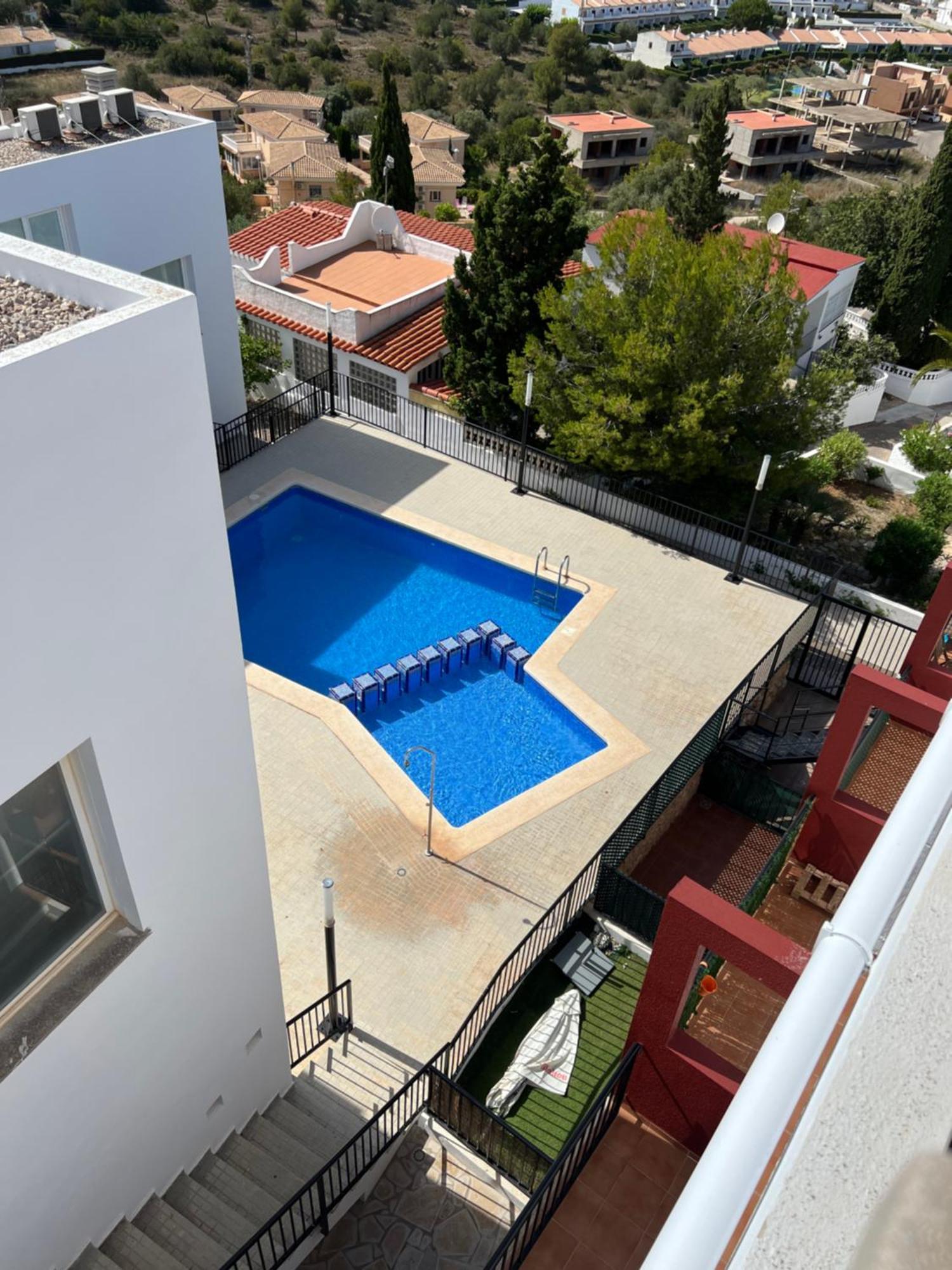 Peñíscola Estancia Bego מראה חיצוני תמונה
