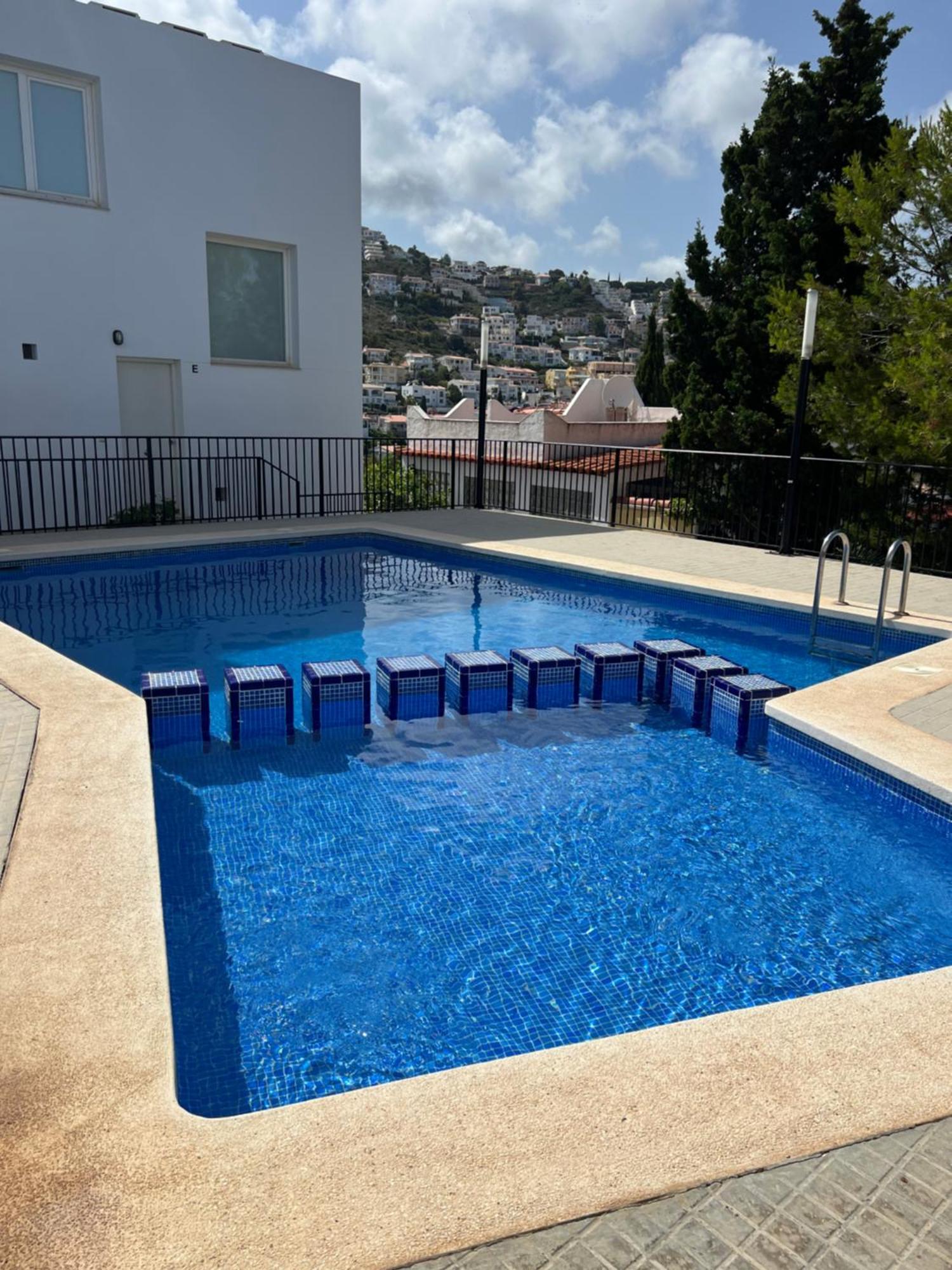 Peñíscola Estancia Bego מראה חיצוני תמונה