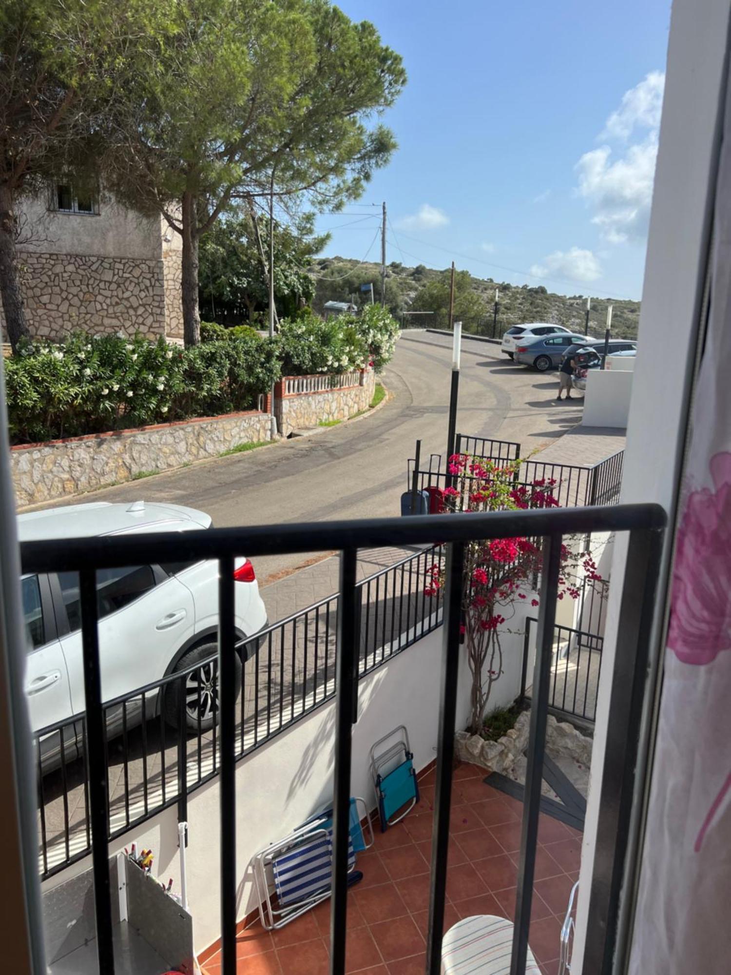 Peñíscola Estancia Bego מראה חיצוני תמונה