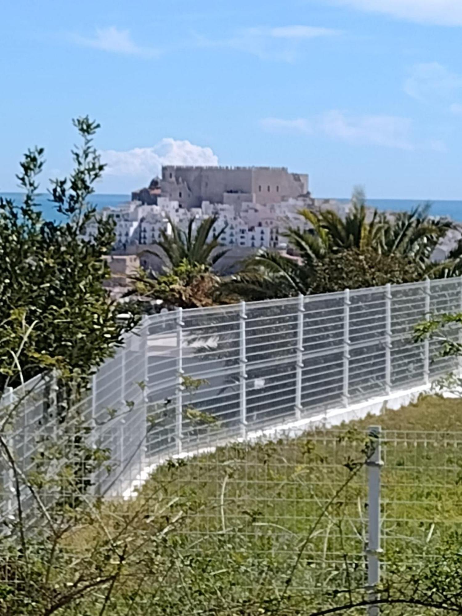 Peñíscola Estancia Bego מראה חיצוני תמונה