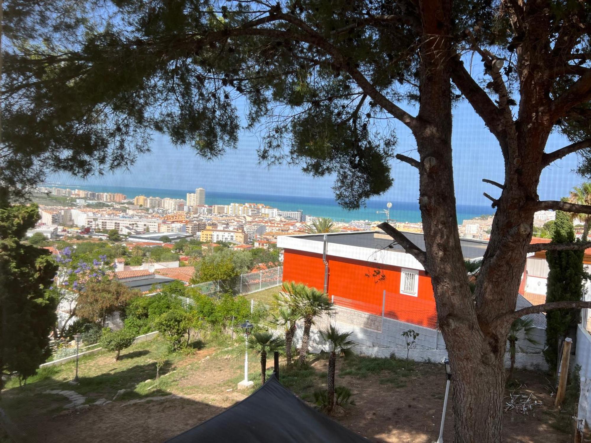 Peñíscola Estancia Bego מראה חיצוני תמונה