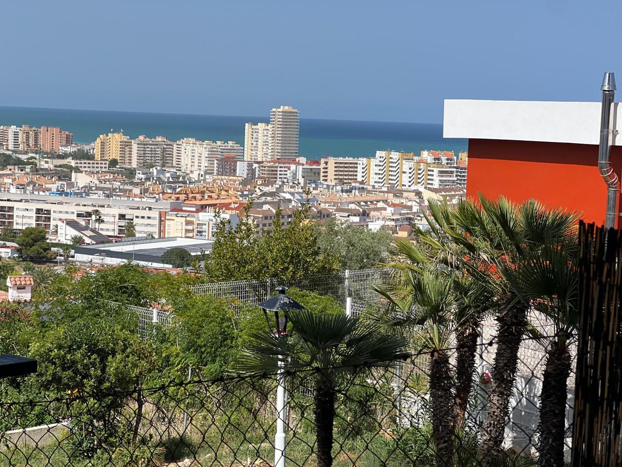 Peñíscola Estancia Bego מראה חיצוני תמונה