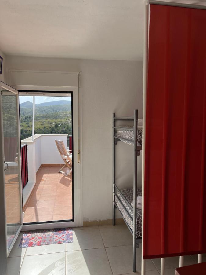 Peñíscola Estancia Bego מראה חיצוני תמונה