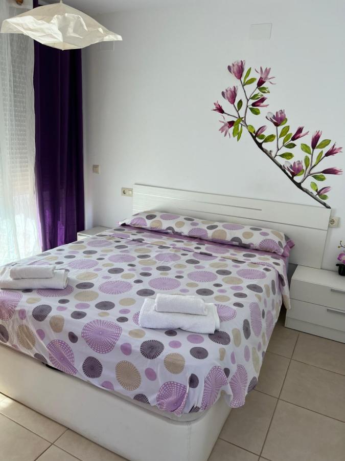 Peñíscola Estancia Bego מראה חיצוני תמונה